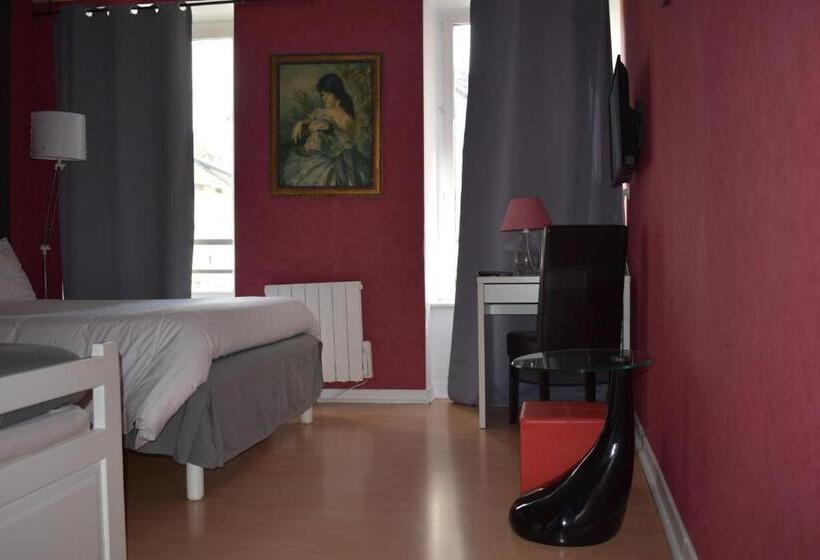 Семейный Номер, Hôtel Le Mélèze