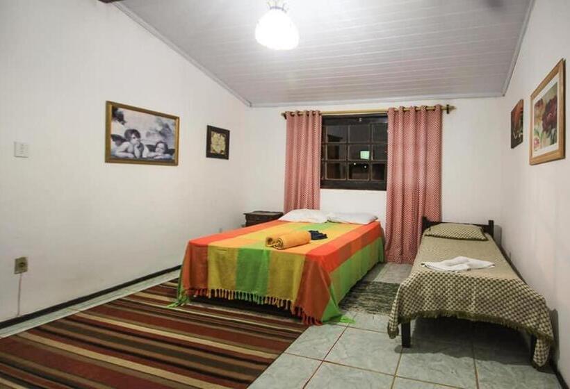 Номер Стандарт Трехместный, Recanto Da Praia Rasa