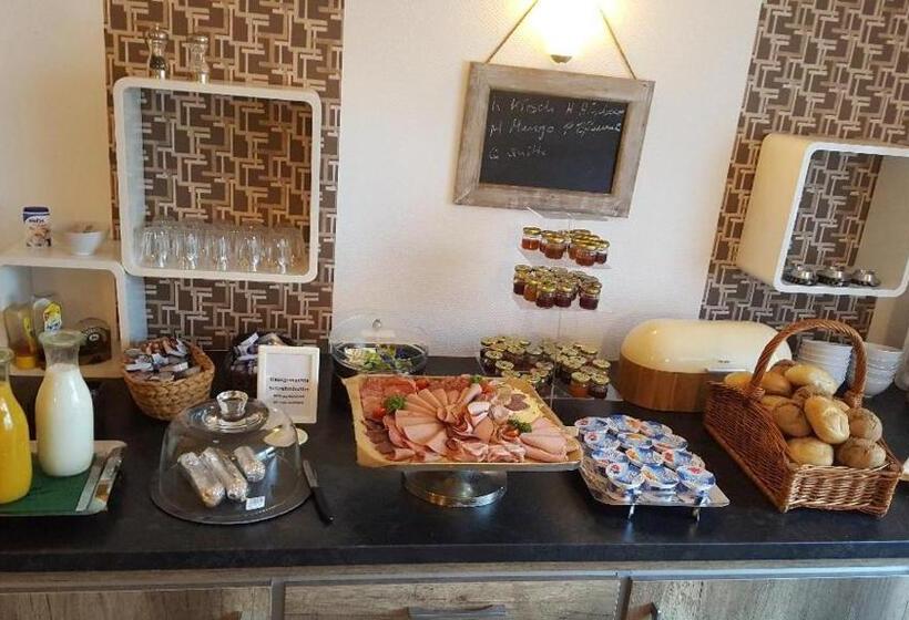 Номер Стандарт Индивидуальный, Und Restaurant Hohenzollern