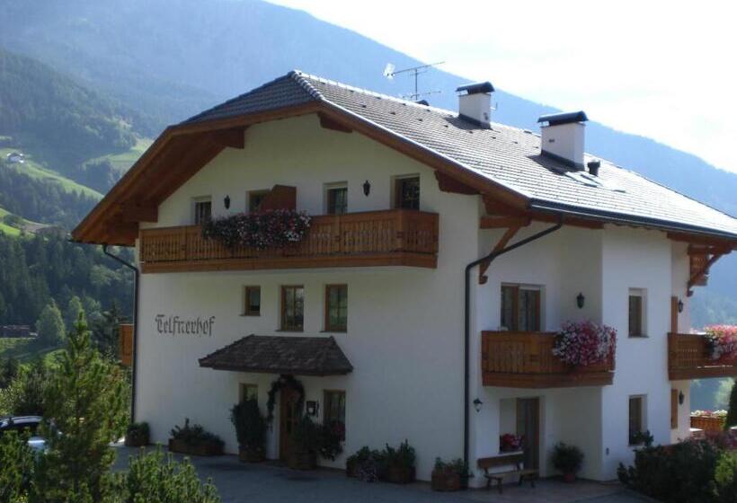 带1个卧室的带阳台的公寓, Nature Residence Telfnerhof