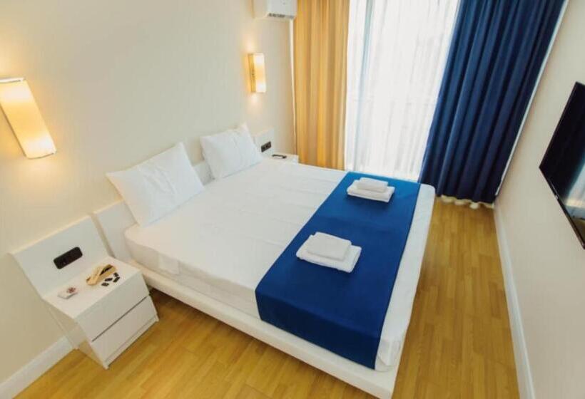 آپارتمان 2 خوابه, Orbi Citi Black Sea View Apart