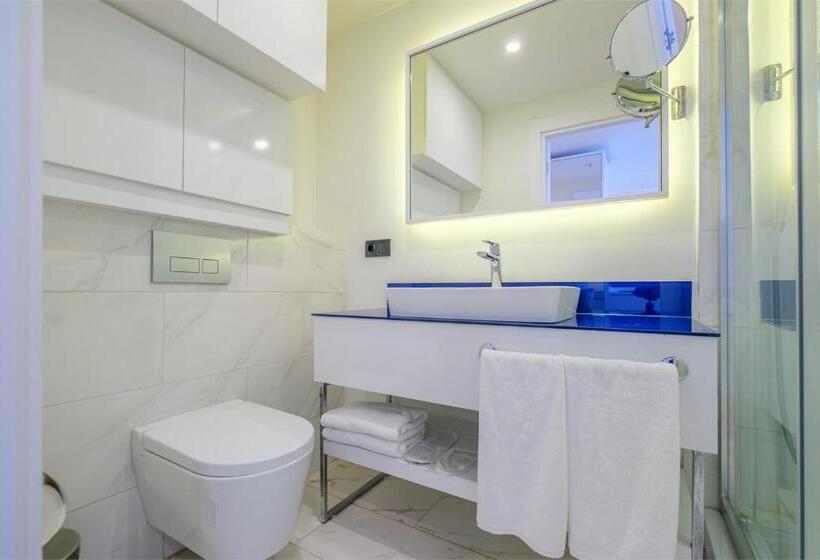 آپارتمان سوپریور 1 خوابه, Orbi Citi Black Sea View Apart