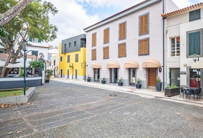 Студия Deluxe, Machim D Arfet House By Madeira Sun Travel