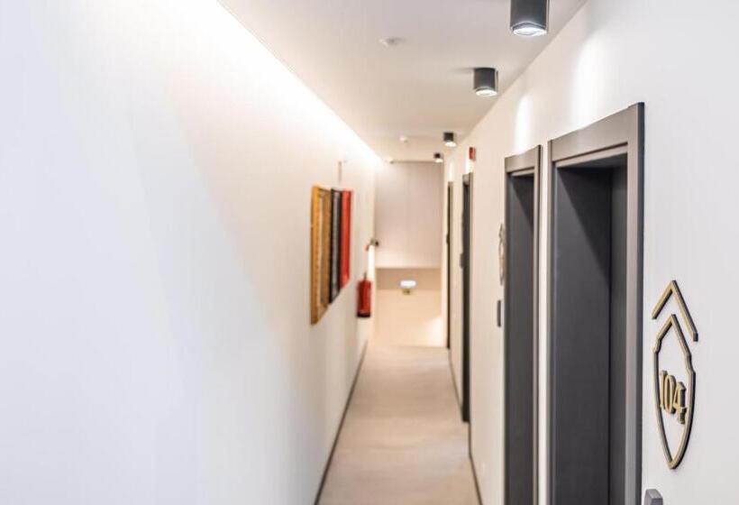 Студия Deluxe, Machim D Arfet House By Madeira Sun Travel