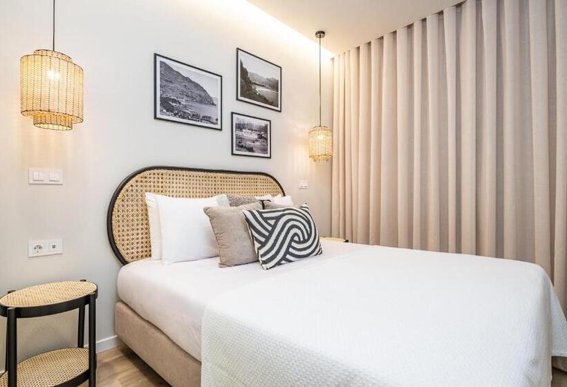 Номер Deluxe, Machim D Arfet House By Madeira Sun Travel