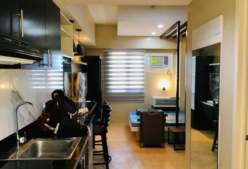 اتاق استاندارد, Sunvida Condo Cebu Near Sm City