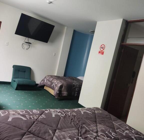 Номер Стандарт, Venecia Hotel Carrion
