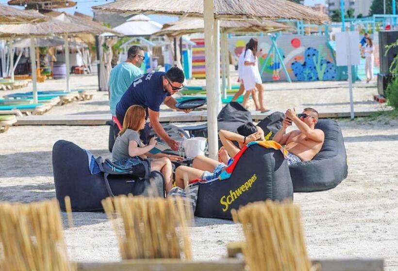 آپارتمان 1 خوابه, Apartament Amma Beach By Alz
