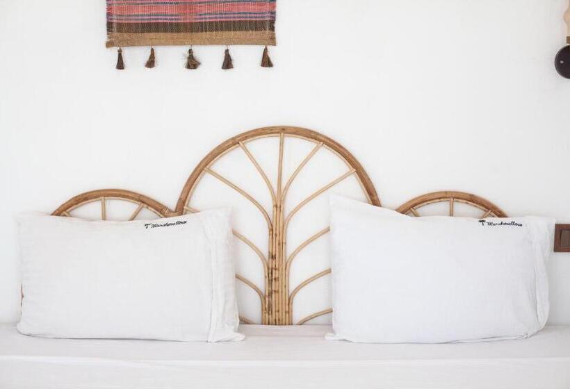 Номер Deluxe Вид на Море с Балконом, Marshmellow Beach Rooms   Sri Lanka