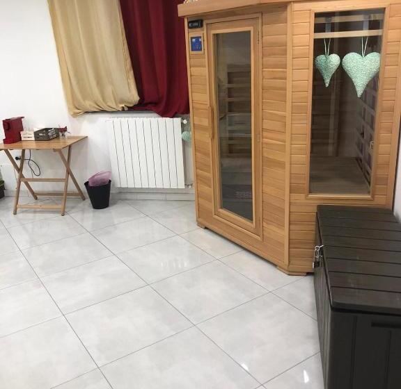 标准间带漩涡浴缸, B&b Al Cavour