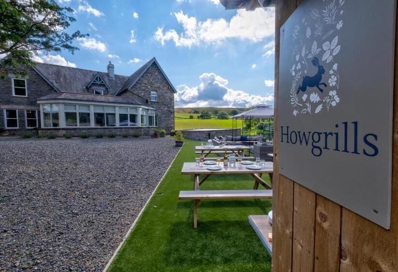 스탠다드 룸, Howgills House