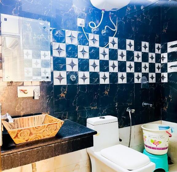 اتاق استاندارد, Luxe Getaways Classic  Nizammuddin Railway Station