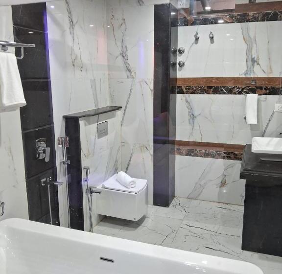 Номер Superior Кровать Кинг, Prime Beach Resort, Mandarmani