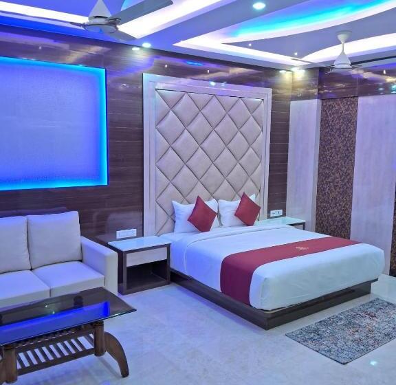 Студия Deluxe, Prime Beach Resort, Mandarmani