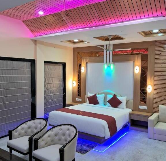 Люкс, Prime Beach Resort, Mandarmani