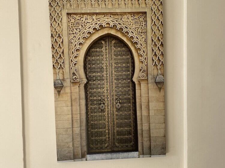 디럭스 룸, Riad Jbara 2