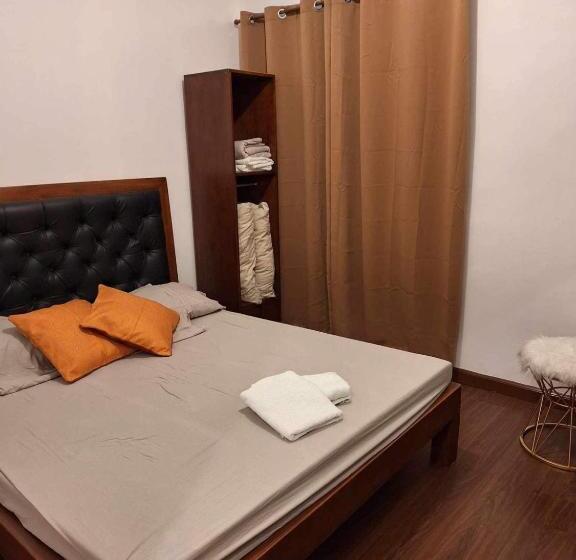デラックスルーム, Mesaverte Residences Tower 2 Condotel Near Mall Cdo