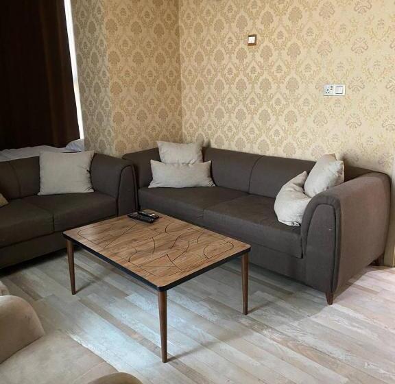 آپارتمان دوبلکس 1 خوابه, Motel Blue Corner