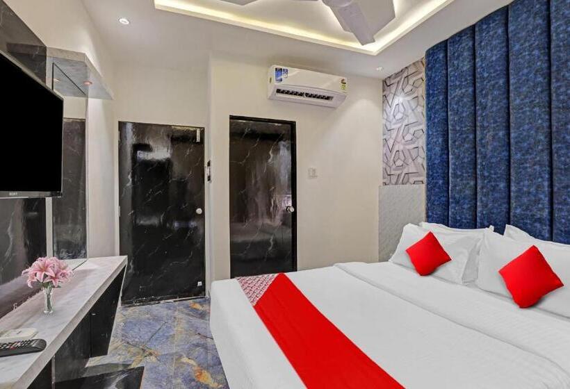 Номер Стандарт, Oyo Flagship Hotel Premium Villa