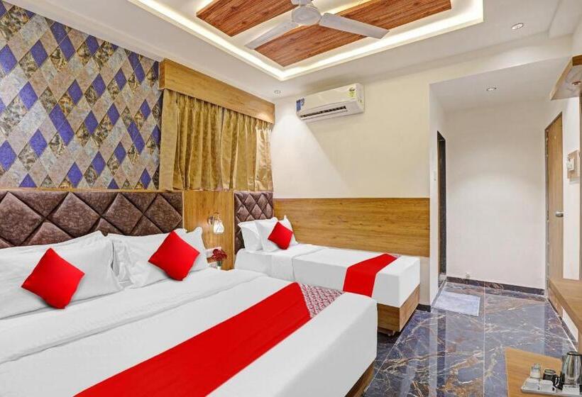 Номер Стандарт, Oyo Flagship Hotel Premium Villa