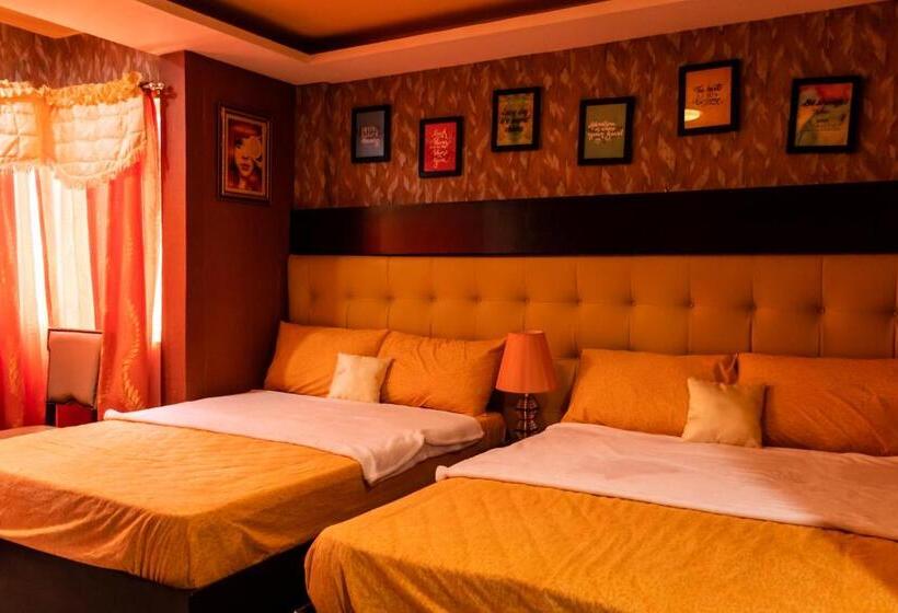 חדר סופריור נוף לגינה, Patio Buendia Farm Resort And Events Place