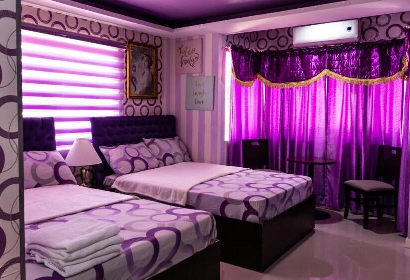 חדר סופריור נוף לגינה, Patio Buendia Farm Resort And Events Place