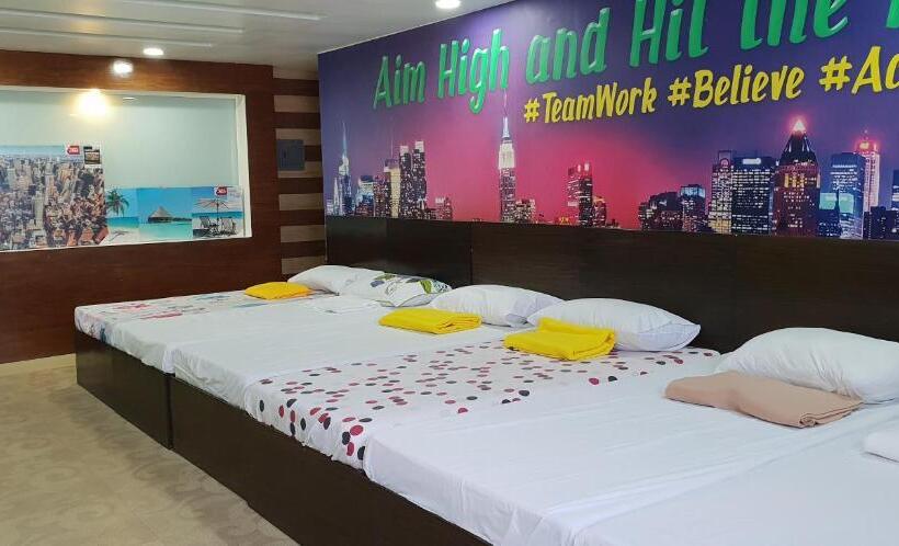 חדר משפחתי, Patio Buendia Farm Resort And Events Place