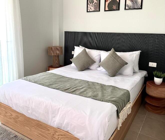 اتاق سوپریور با تخت بزرگ, Babushka Boutique Hotel Dahab