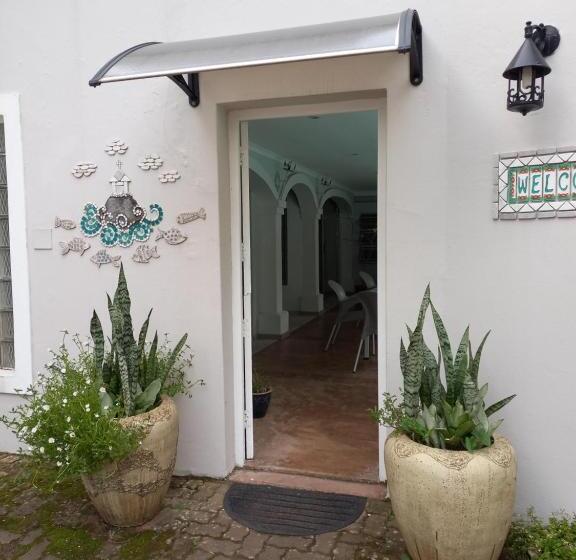 Номер Deluxe, Royal Palm Suite, Villa Roc Guesthouse, Salt Rock Ballito, Solar Power