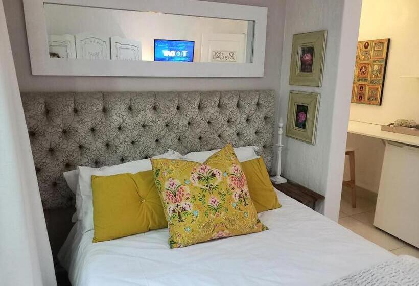 Номер Deluxe, Royal Palm Suite, Villa Roc Guesthouse, Salt Rock Ballito, Solar Power