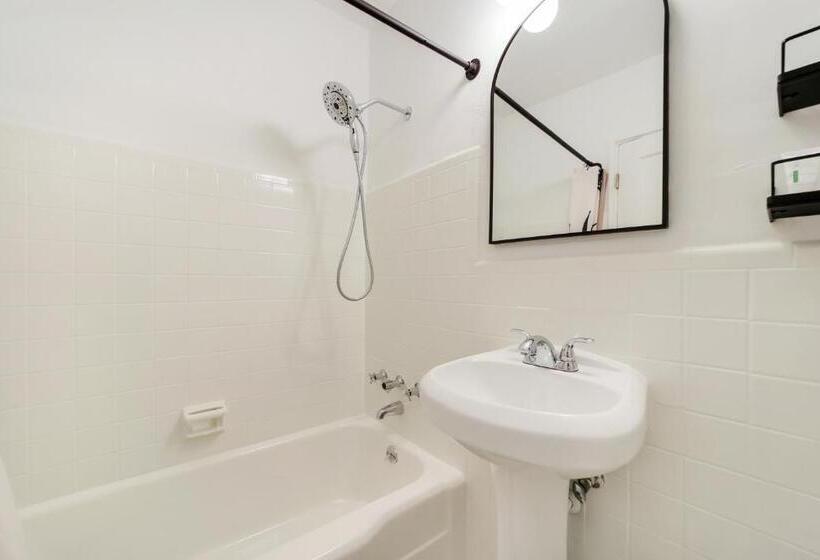 آپارتمان سوپریور 1 خوابه, Tropics Hotel Miami Beach