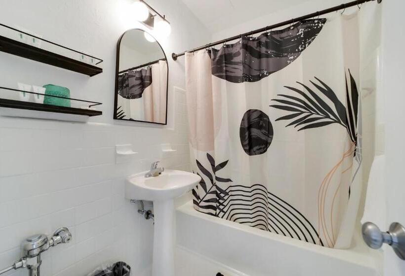 آپارتمان لوکس 1 خوابه, Tropics Hotel Miami Beach