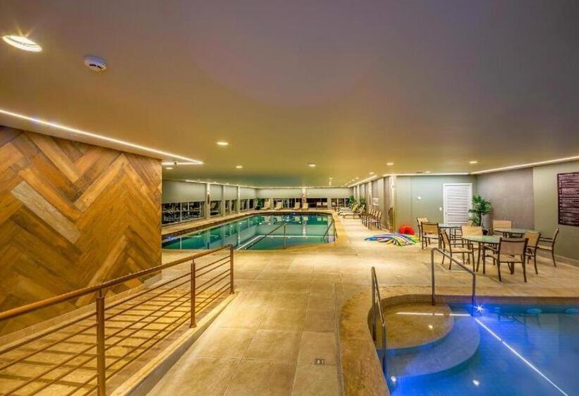 침실 1개 전망 아파트, Apartamento No Golden Gramado Resort Laghetto