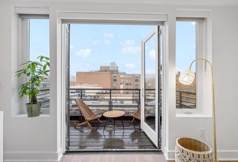 Apartamento Ático 1 Quarto, Hala Dc