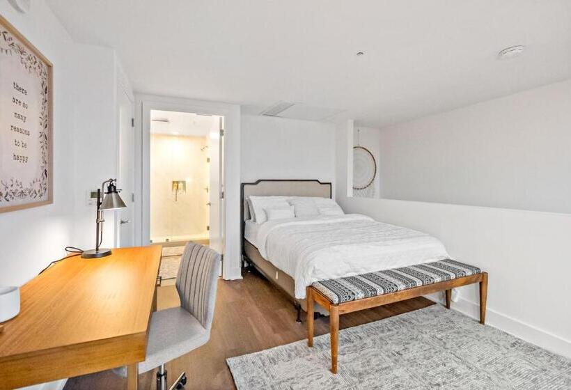 Apartamento Ático 1 Quarto, Hala Dc