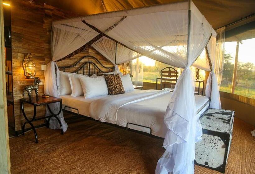 수피리어 싱글 룸, Ndoto Serengeti Camp