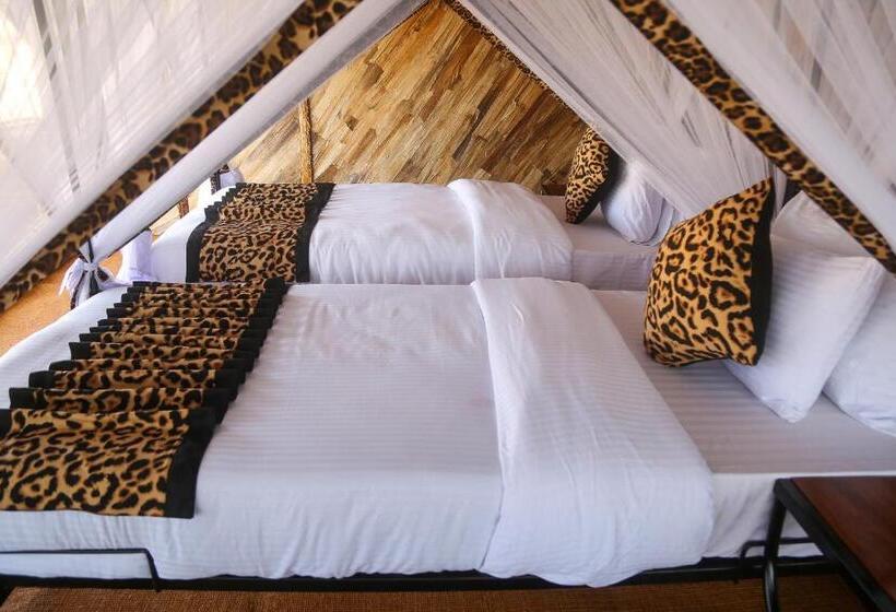 디럭스 룸, Ndoto Serengeti Camp