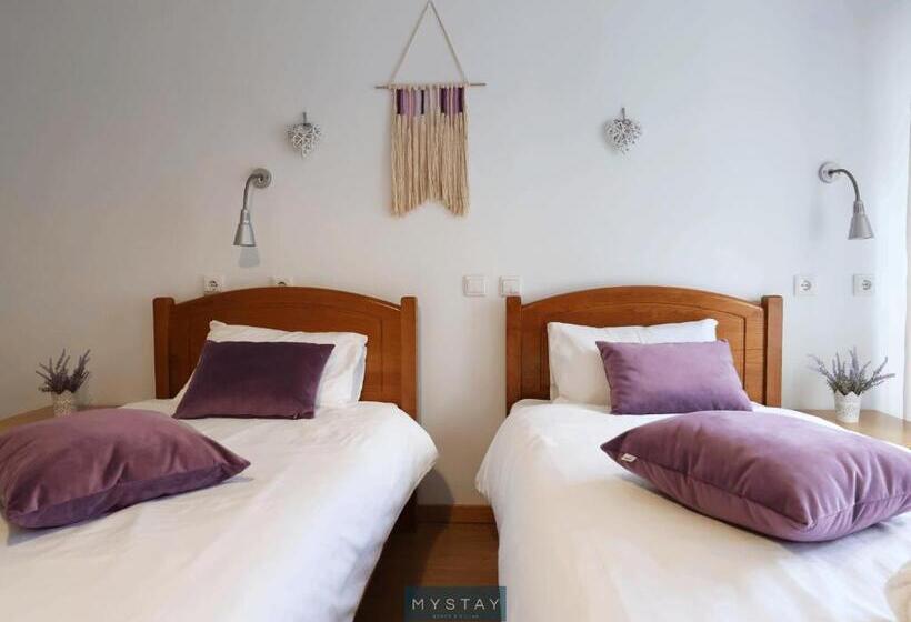 Pokój Standard z Balkonem, Mystay   Casa Miná