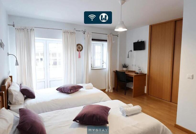 Номер Стандарт с Балконом, Mystay   Casa Miná