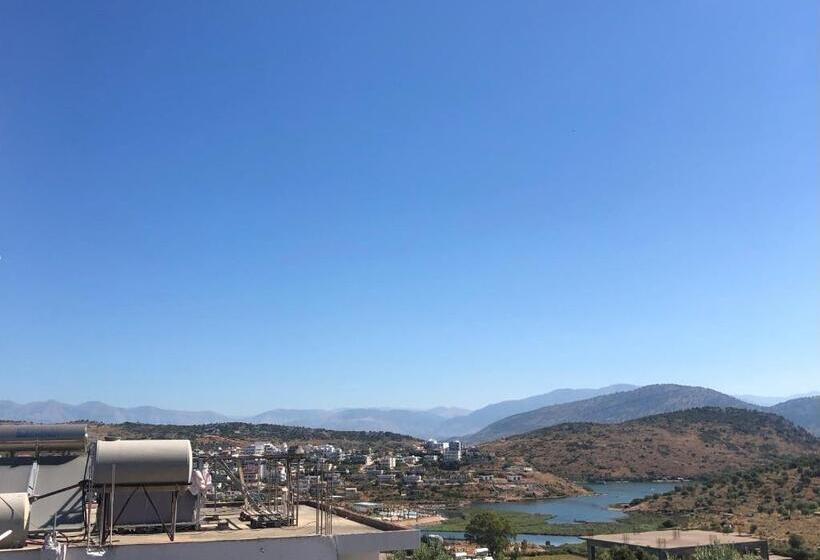 اتاق استاندارد با بالکن, Villa Elite Ksamil