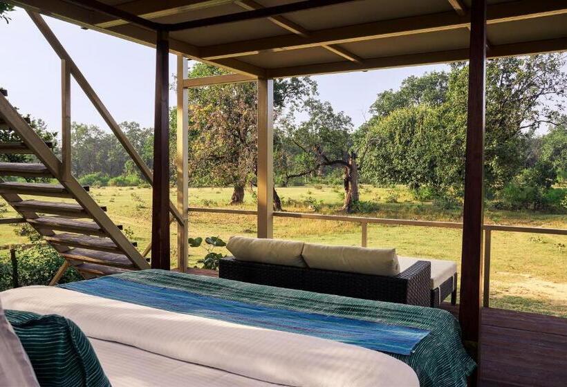 Tenda Deluxe, Bagh Tola, Bandhavgarh Tiger Reserve