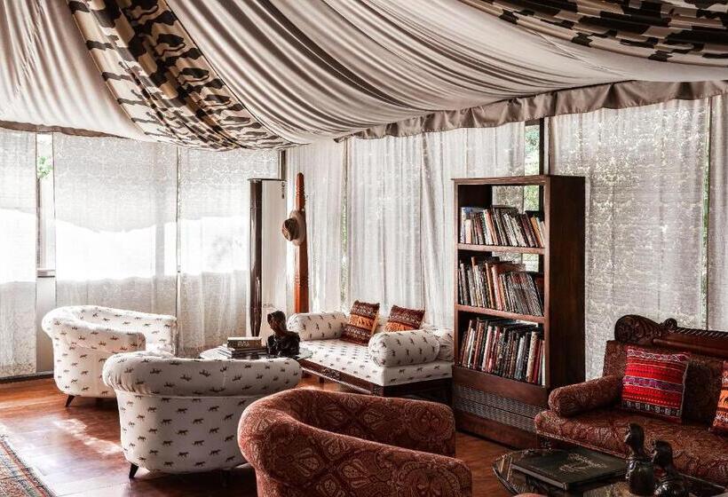 Номер Deluxe Кровать Кинг, Bagh Tola, Bandhavgarh Tiger Reserve