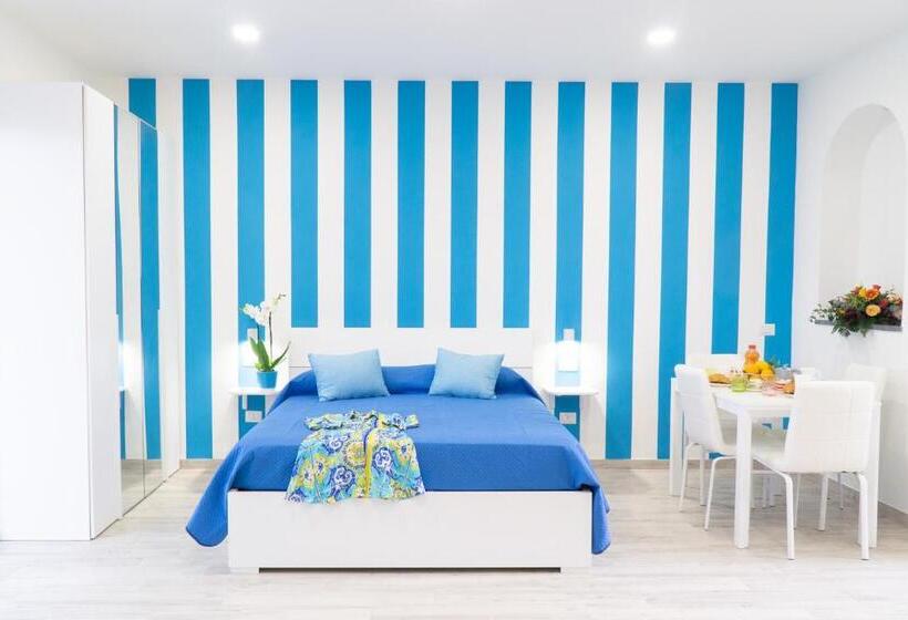 Апартаменты Superior 1 Спальня, Summer Colors Rooms & Apartments