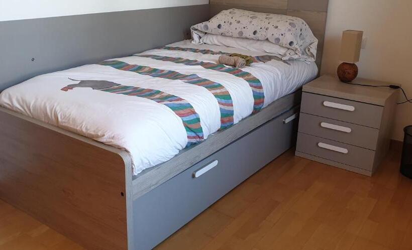 스탠다드 싱글 룸, Habitacion Con Piscina Y Sauna
