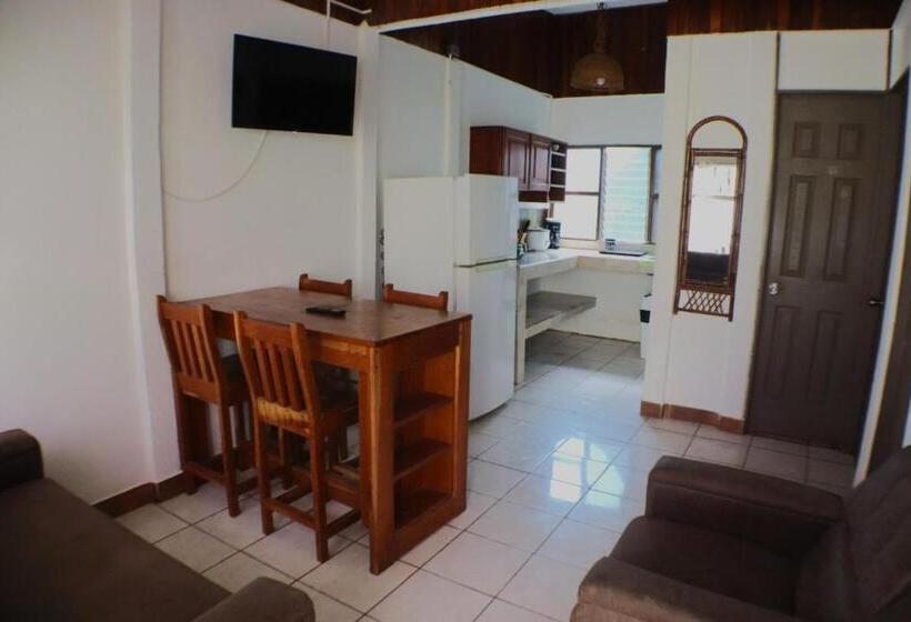 Апартаменты 1 Спальня, Coconut Beach House