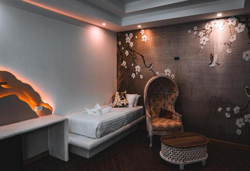 Семейный Номер Deluxe, La Belle Vie   Boutique Hotel Adults Only