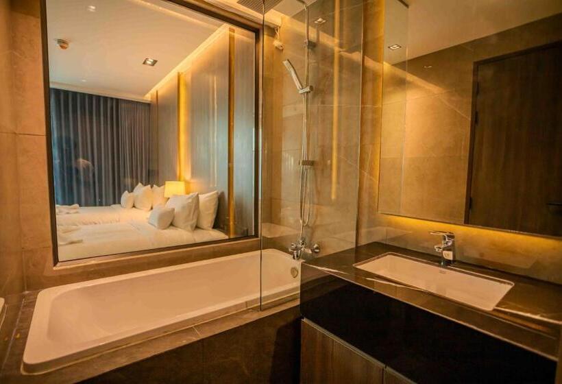 Номер Deluxe, Mountain View@nimman12 Hotel & Resort