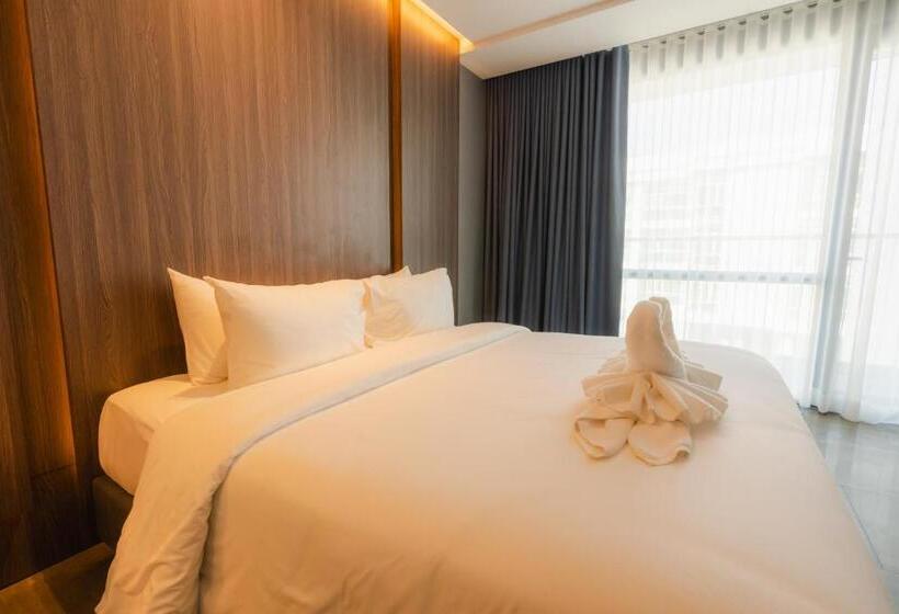 Номер Deluxe, Mountain View@nimman12 Hotel & Resort