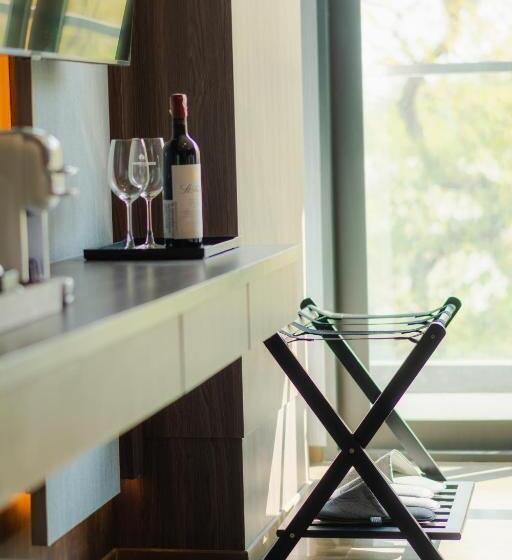 Номер Deluxe, Mountain View@nimman12 Hotel & Resort