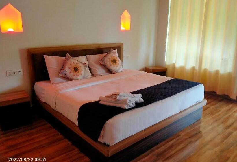 标准间, Nature Resort & Camps   A Luxury Camps